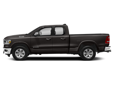 2019 RAM 1500 Laramie Quad Cab 4x4 6'4' Box