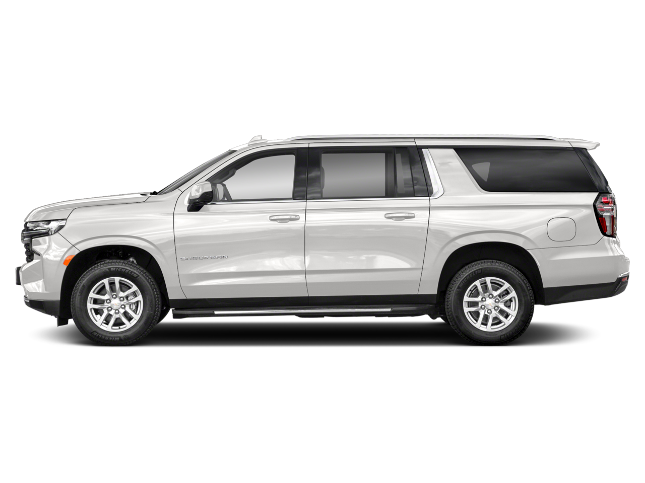 2022 Chevrolet Suburban Commercial Fleet