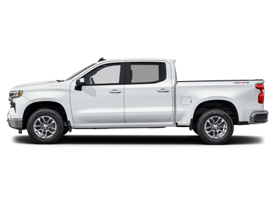 2026 Chevrolet Silverado 1500 LT LT1