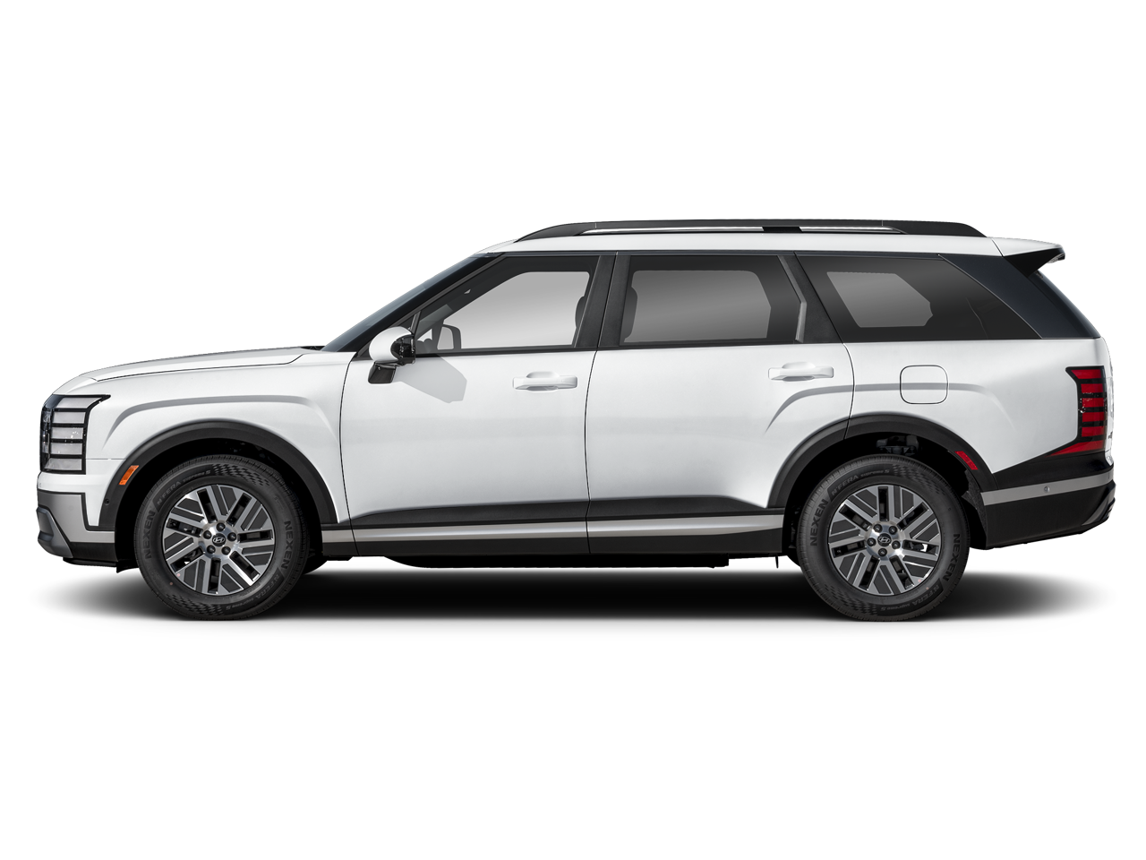 2027 Hyundai PALISADE HYBRID Calligraphy 7 Passenger