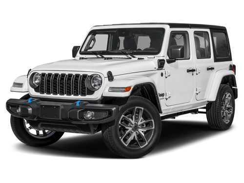 2024 Jeep Wrangler High Altitude 4xe