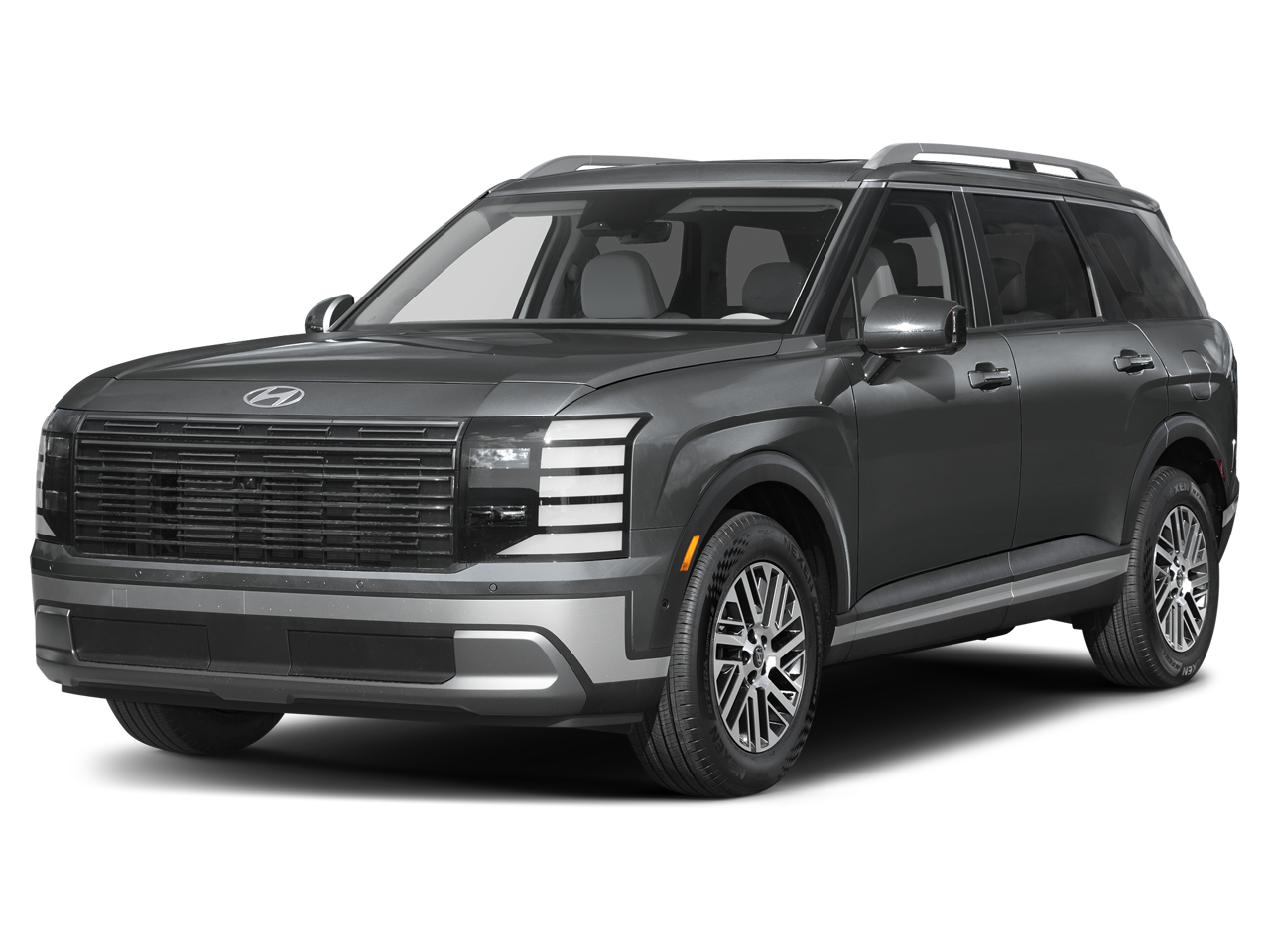 2026 Hyundai PALISADE SEL Premium 7 Passenger