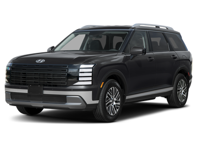 2026 Hyundai PALISADE HYBRID SEL 8 Passenger
