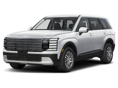 2027 Hyundai PALISADE SEL 7 Passenger