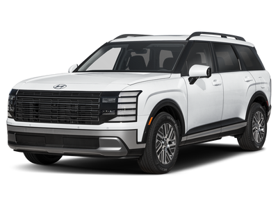 2027 Hyundai PALISADE HYBRID Calligraphy 7 Passenger