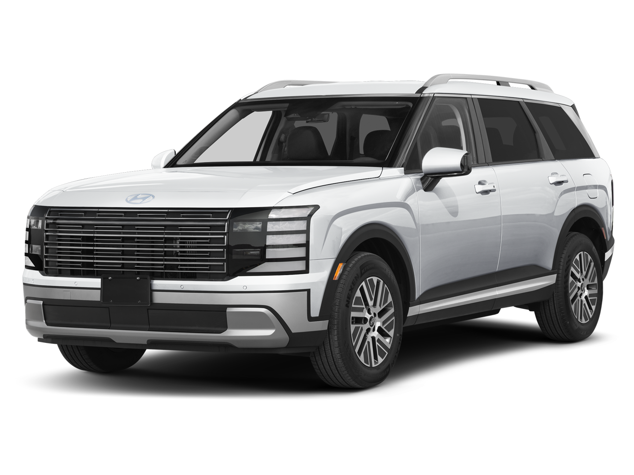 2027 Hyundai PALISADE HYBRID Blue SEL 8 Passenger