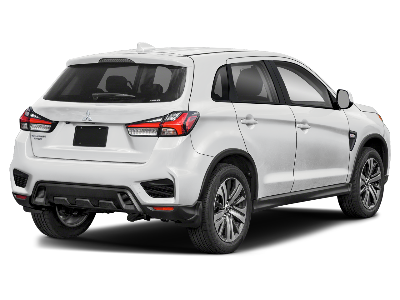 2020 Mitsubishi Outlander Sport ES 2.0