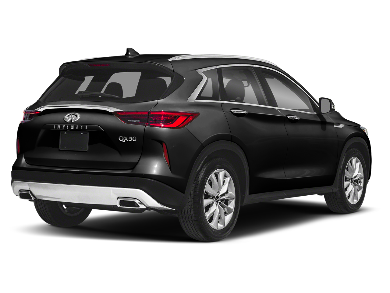 2021 INFINITI QX50 PURE