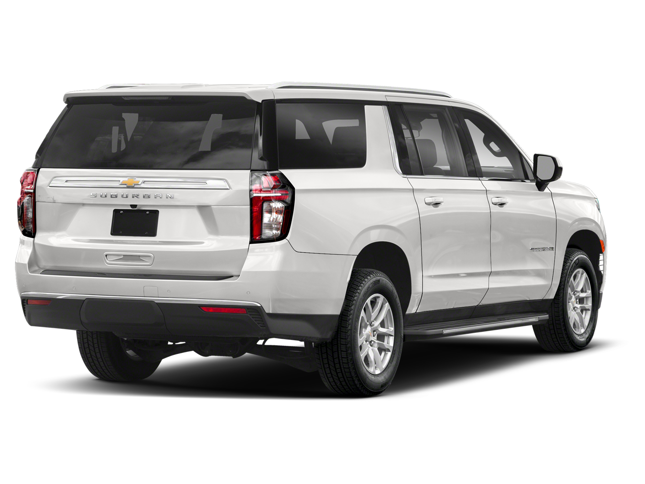 2022 Chevrolet Suburban Commercial Fleet