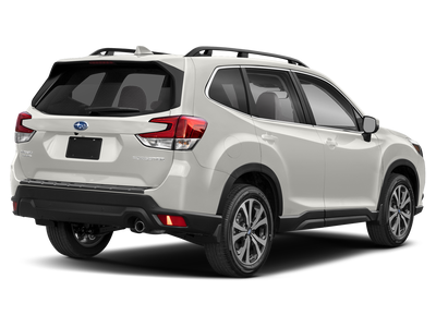 2022 Subaru Forester Limited - Panoramic Moonroof