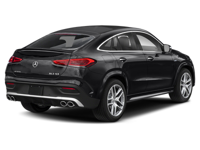 2023 Mercedes-Benz AMG® GLE 53 Coupe 4MATIC®
