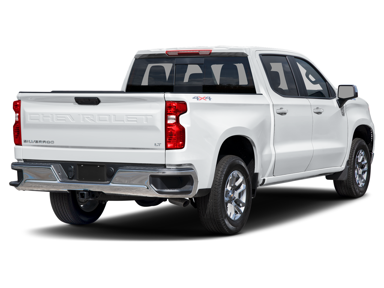 2026 Chevrolet Silverado 1500 LT LT1