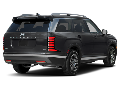 2026 Hyundai PALISADE HYBRID SEL 8 Passenger