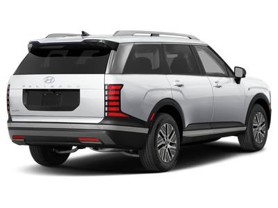 2027 Hyundai PALISADE HYBRID Blue SEL 8 Passenger