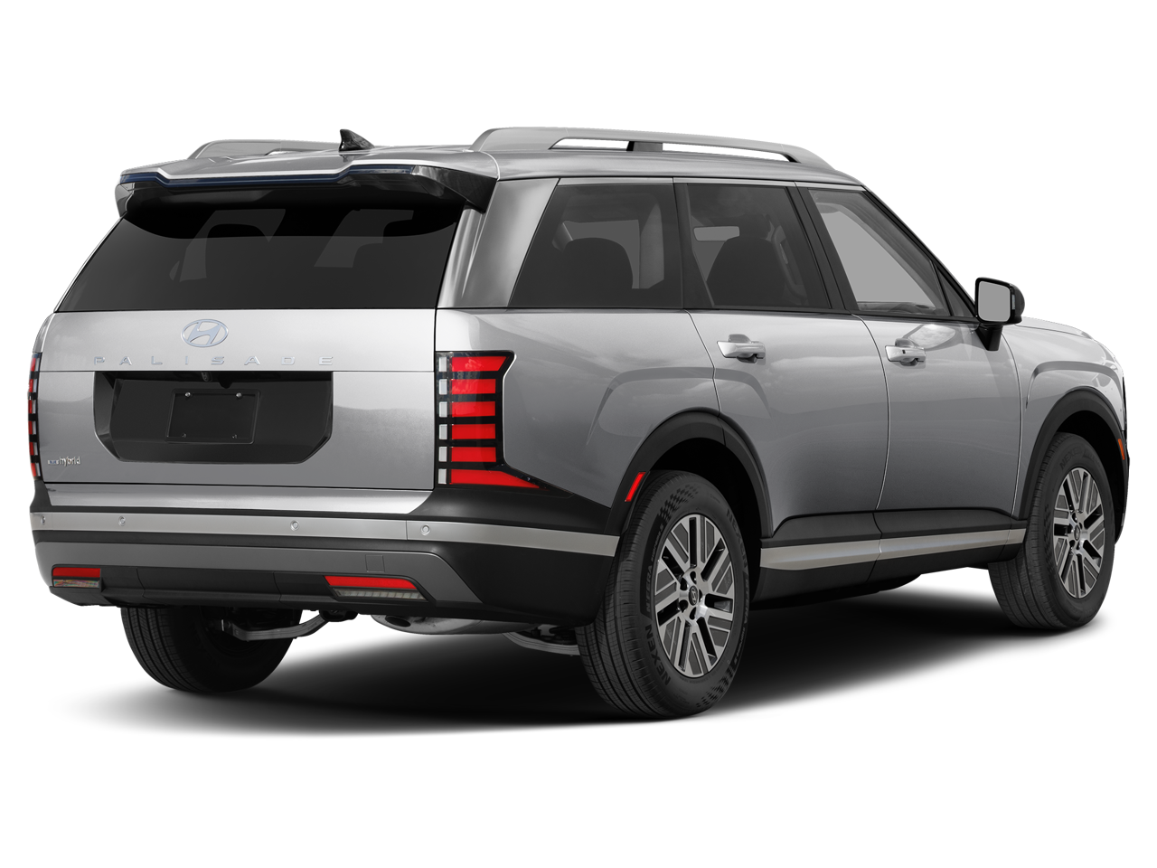 2027 Hyundai PALISADE HYBRID Calligraphy 7 Passenger
