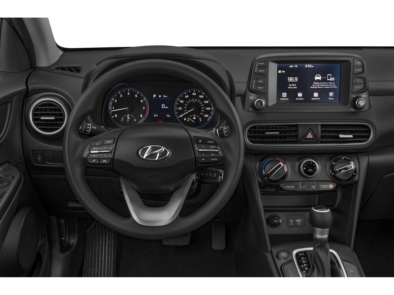 2020 Hyundai KONA SE