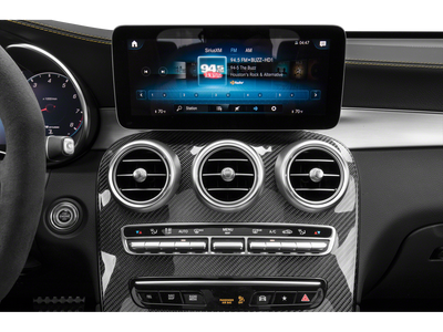 2021 Mercedes-Benz GLC GLC 63 AMG® 4MATIC®