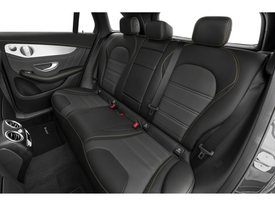 2021 Mercedes-Benz GLC GLC 63 AMG® 4MATIC®