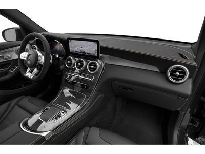 2021 Mercedes-Benz GLC GLC 63 AMG® 4MATIC®
