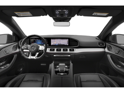 2023 Mercedes-Benz AMG® GLE 53 Coupe 4MATIC®