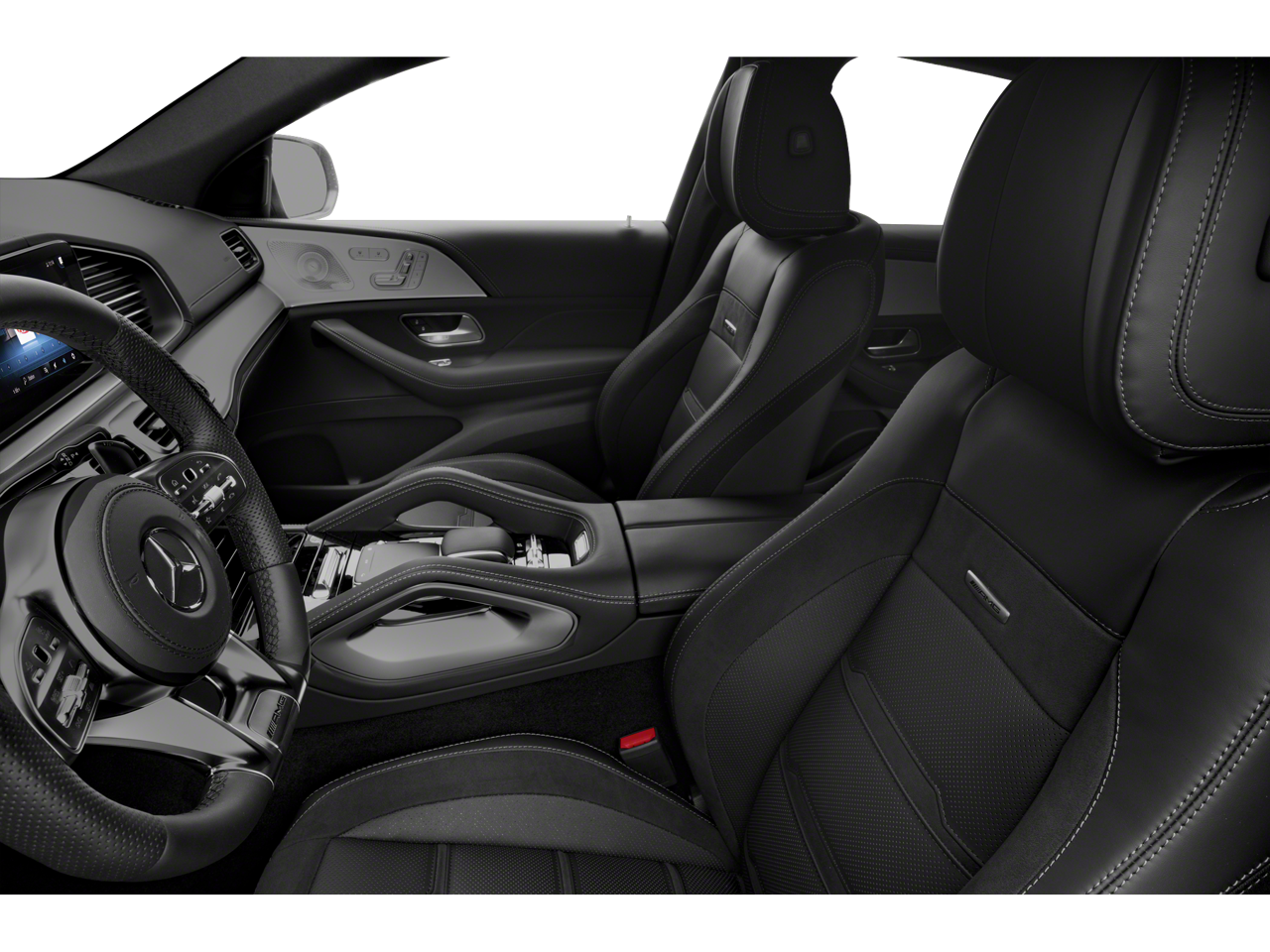 2023 Mercedes-Benz AMG® GLE 53 Coupe 4MATIC®