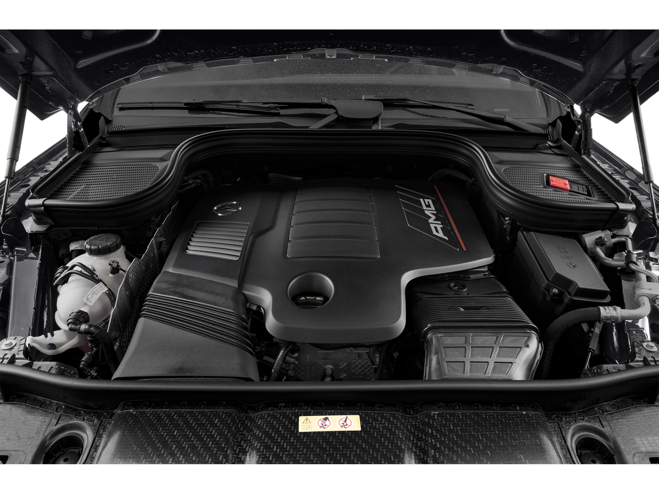 2023 Mercedes-Benz AMG® GLE 53 Coupe 4MATIC®