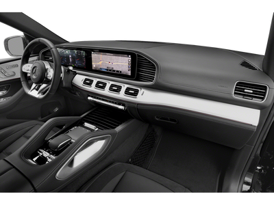 2023 Mercedes-Benz AMG® GLE 53 Coupe 4MATIC®