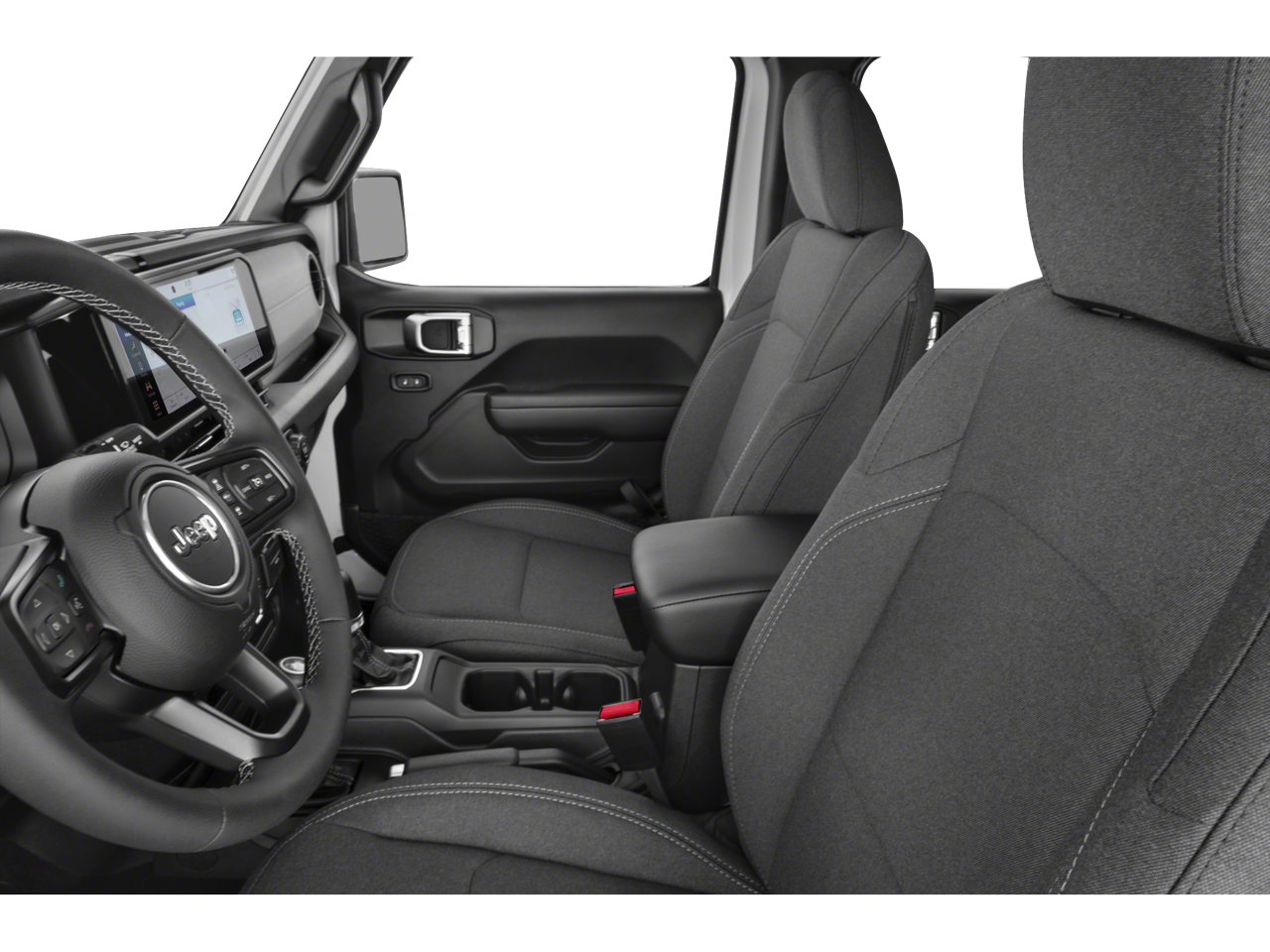 2024 Jeep Wrangler 4xe Sport S 4xe