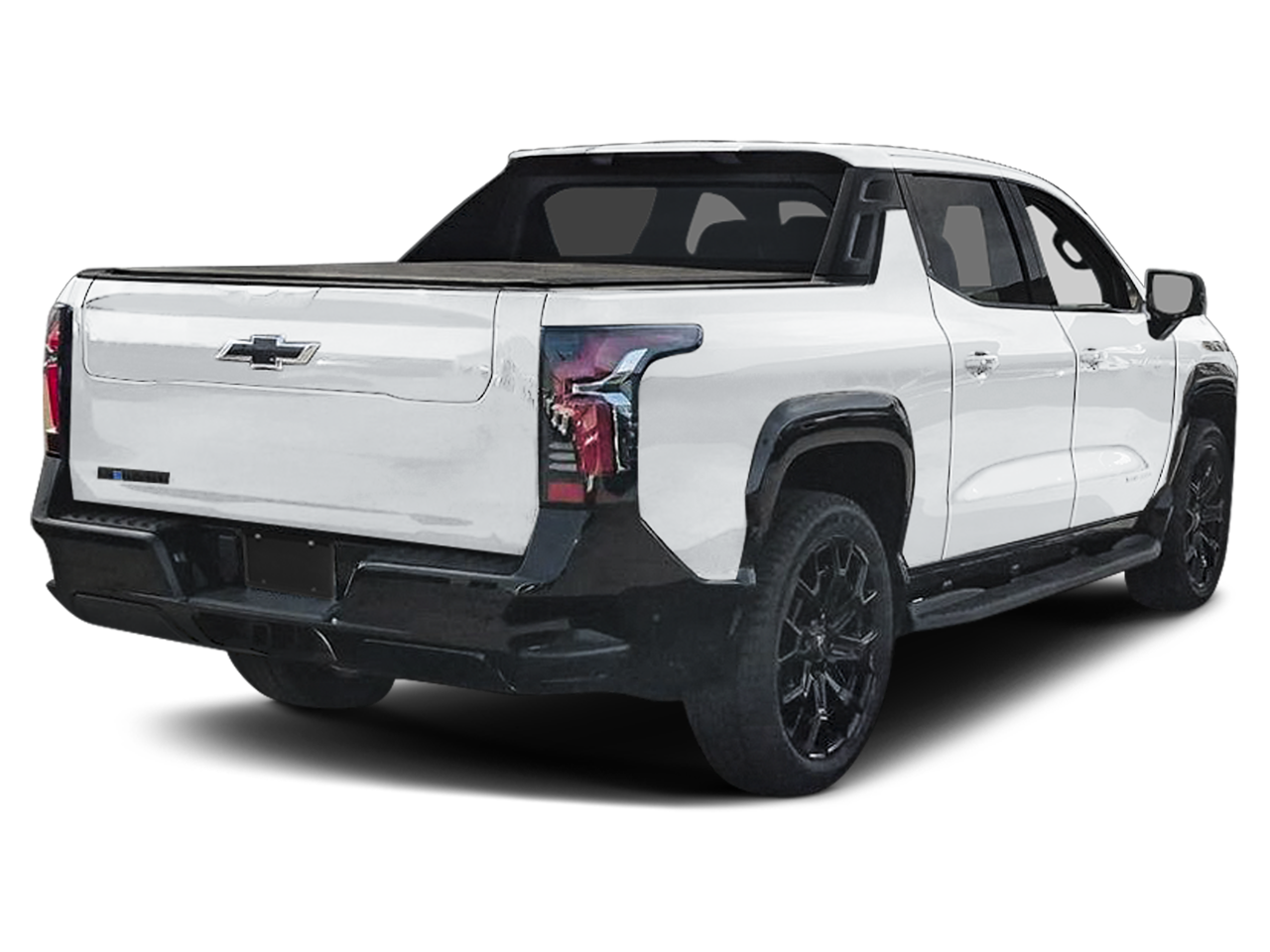 2025 Chevrolet Silverado EV RST - Max Range