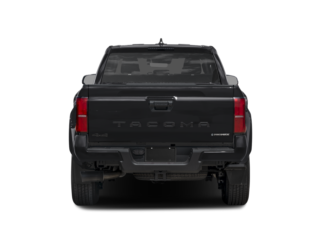 2025 Toyota Tacoma Hybrid TRD Sport 4WD