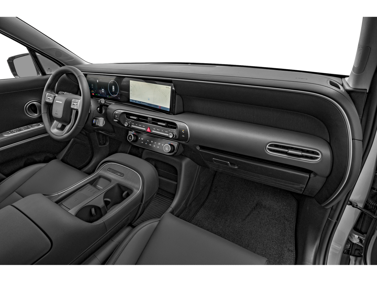 2026 Hyundai PALISADE HYBRID SEL 7 Passenger