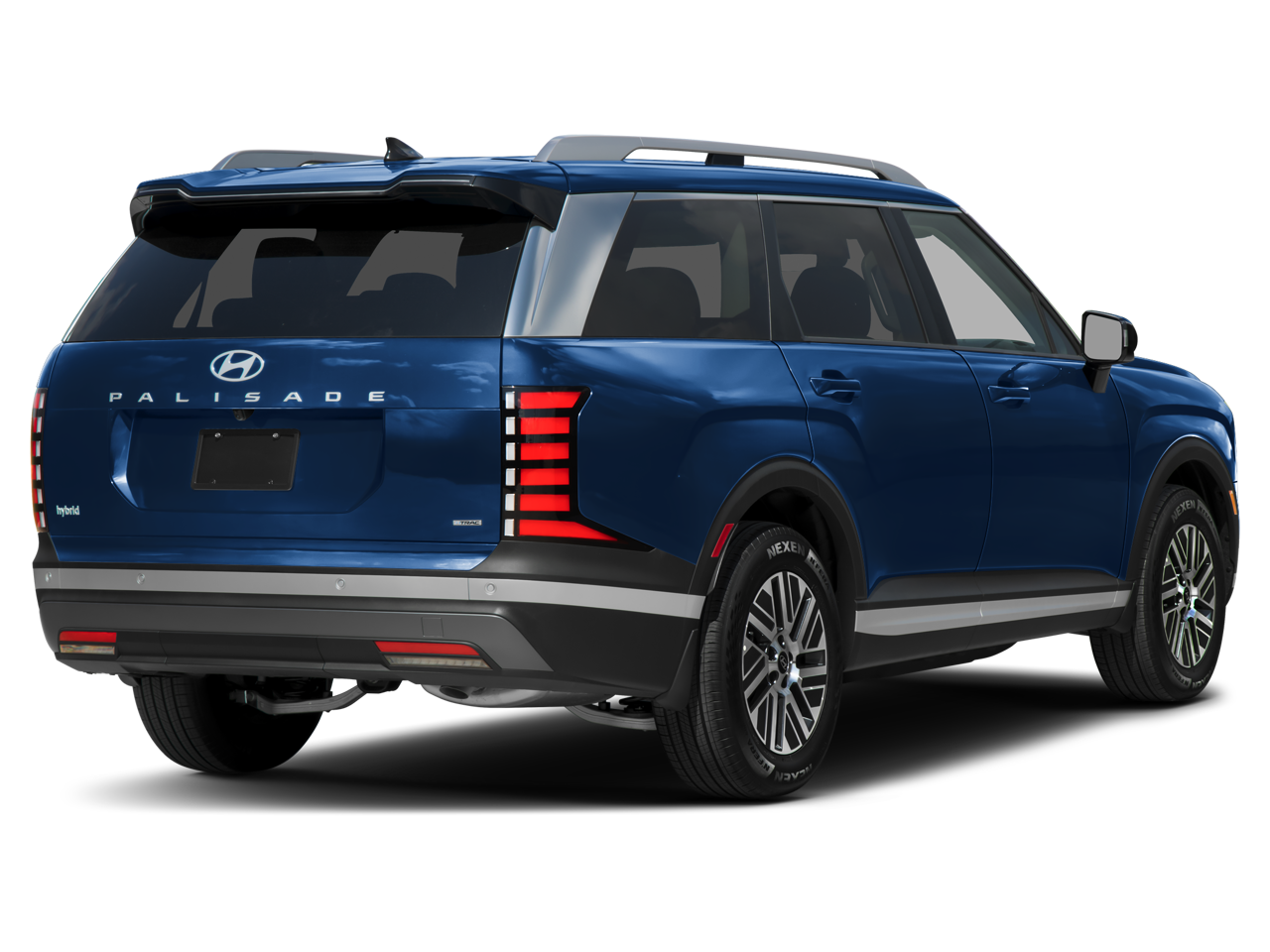 2026 Hyundai PALISADE HYBRID SEL 8 Passenger