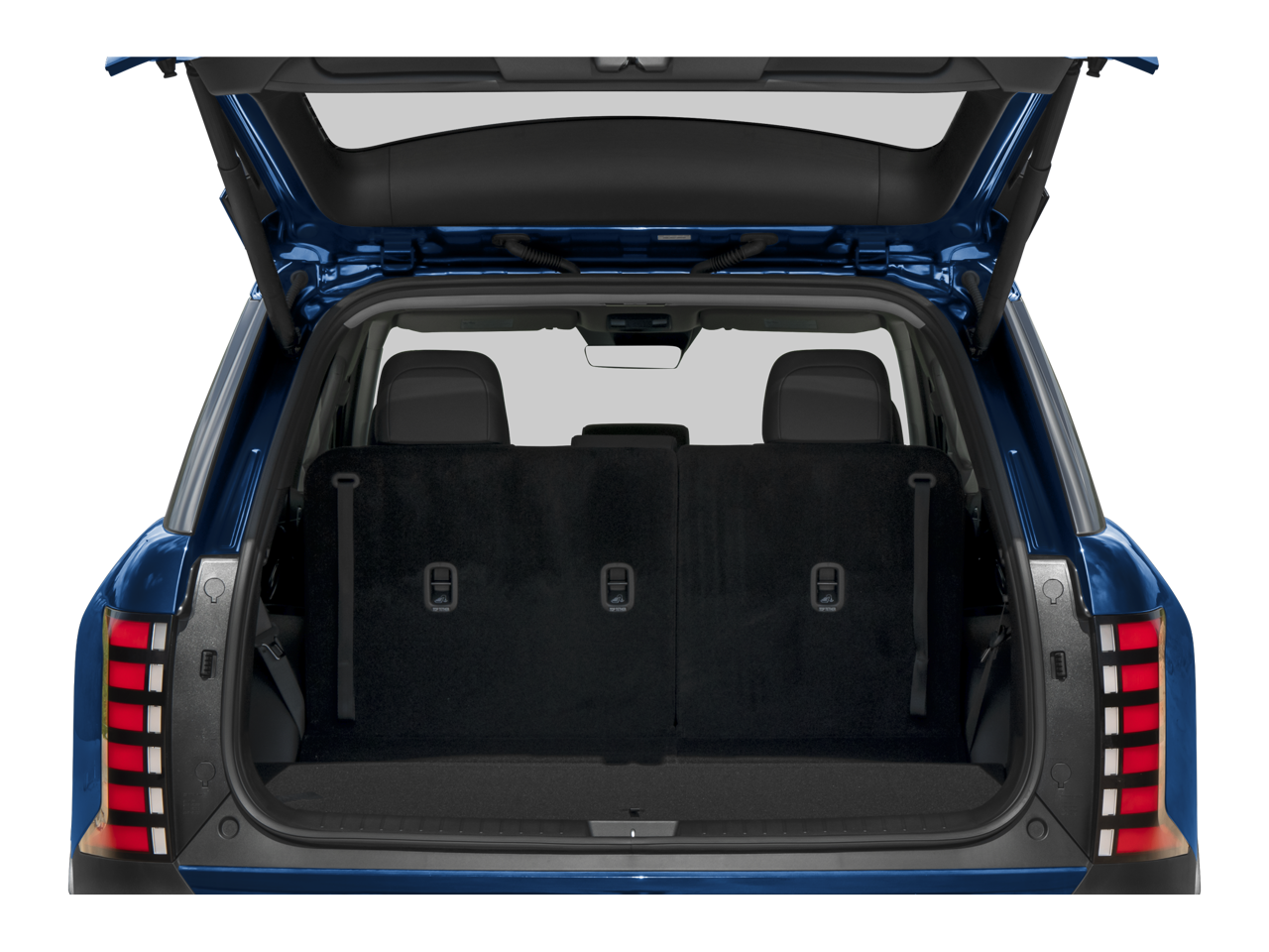 2026 Hyundai PALISADE HYBRID SEL 8 Passenger