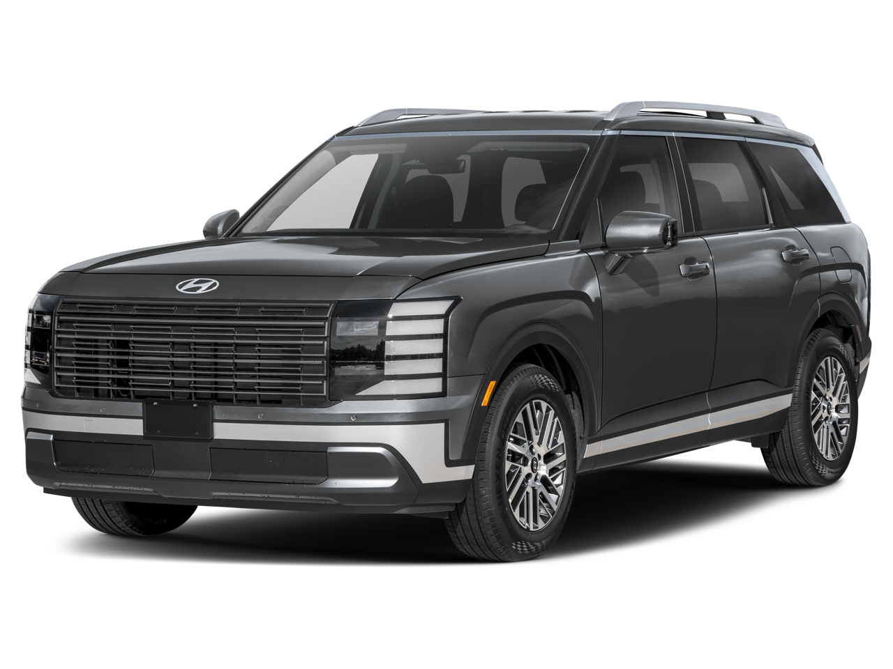 2027 Hyundai PALISADE SEL 8 Passenger
