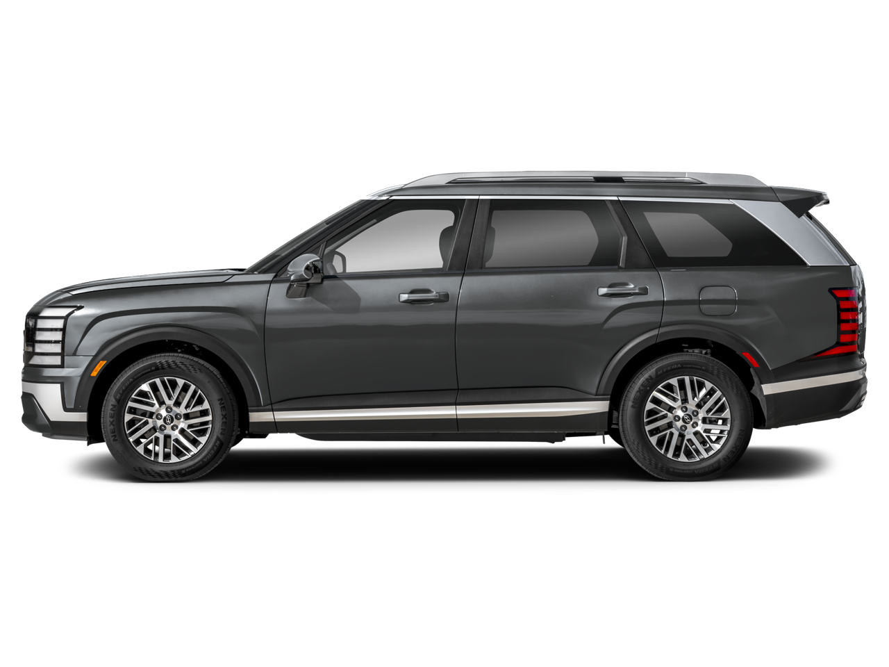 2027 Hyundai PALISADE SEL 8 Passenger
