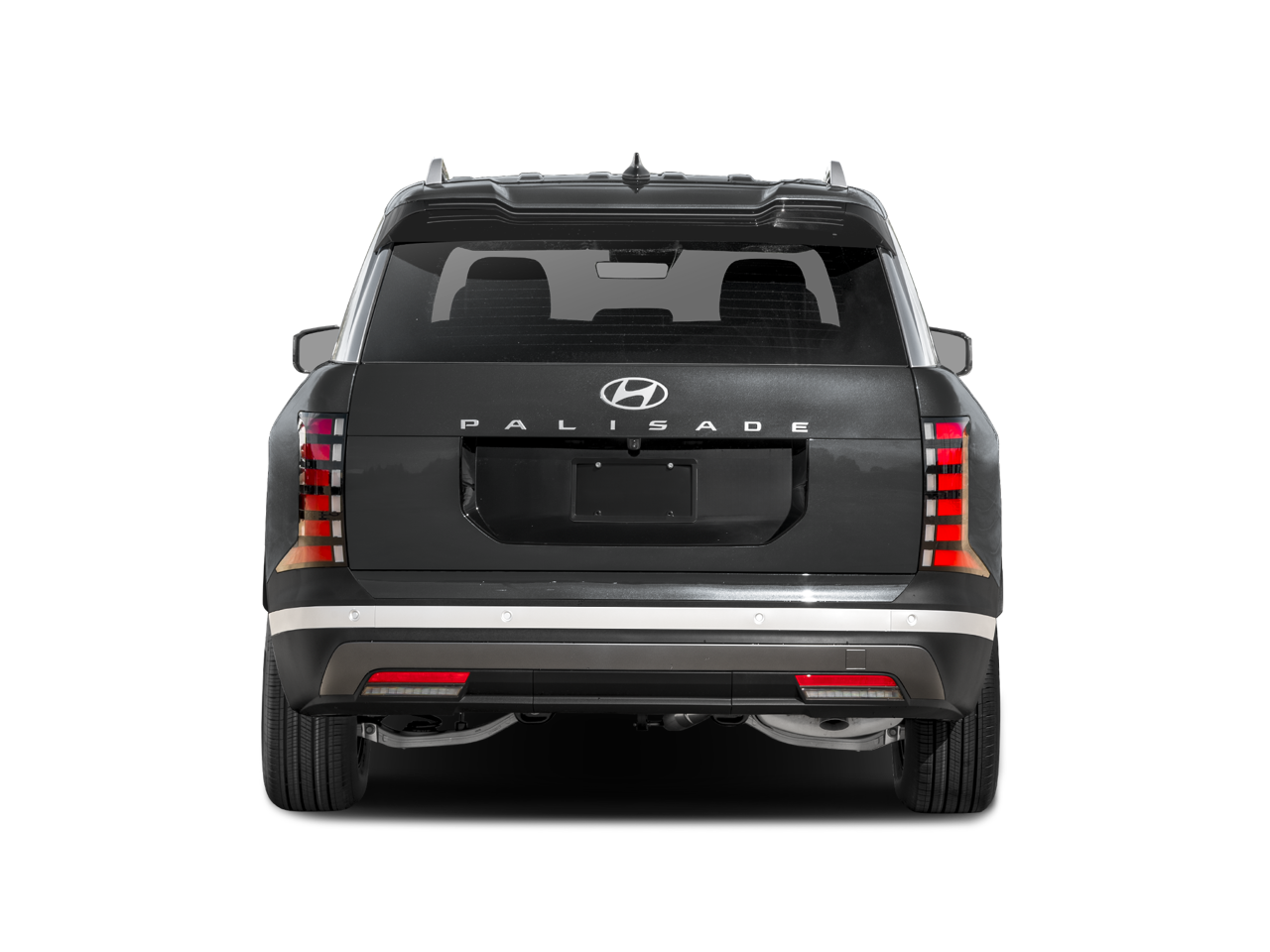 2027 Hyundai PALISADE SEL 8 Passenger