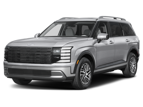 2027 Hyundai PALISADE SEL 7 Passenger