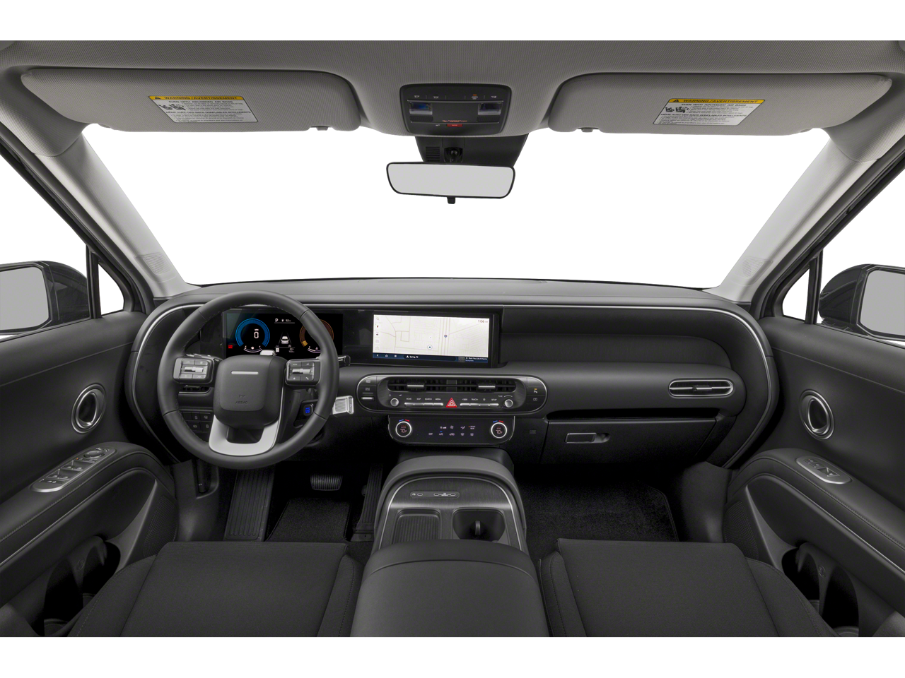 2027 Hyundai PALISADE SEL 7 Passenger