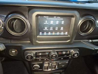 2022 Jeep Wrangler Unlimited Sport Altitude
