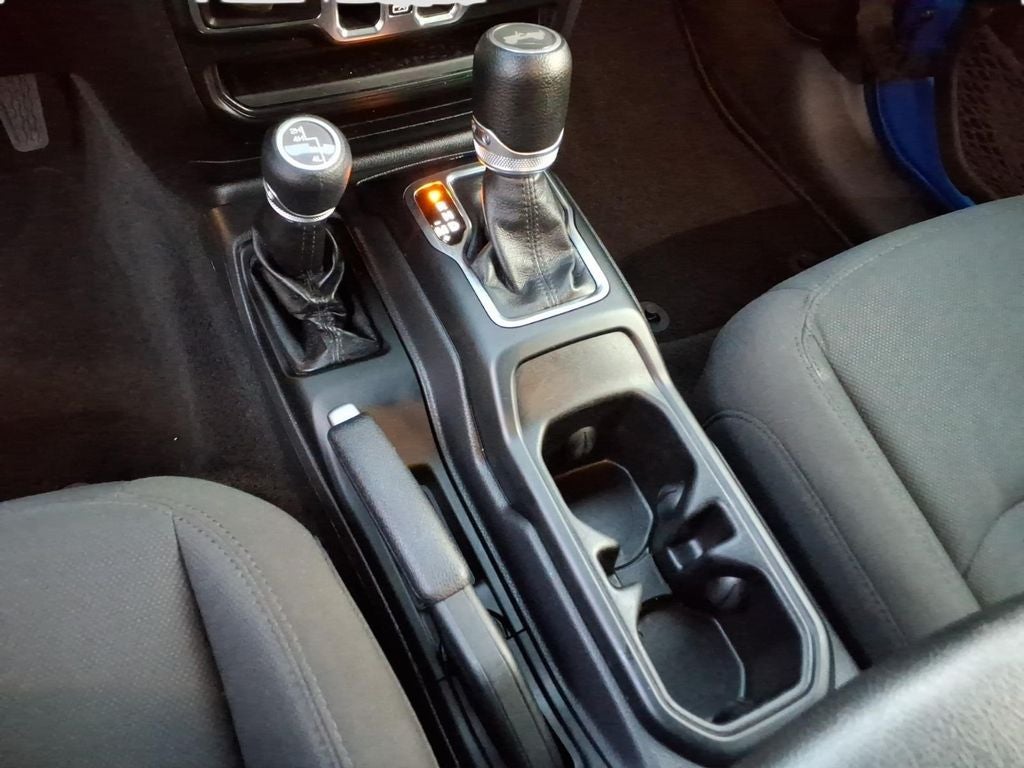 2022 Jeep Wrangler Unlimited Sport Altitude