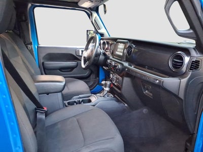2022 Jeep Wrangler Unlimited Sport Altitude