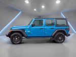 2022 Jeep Wrangler Unlimited Sport Altitude