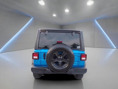 2022 Jeep Wrangler Unlimited Sport Altitude