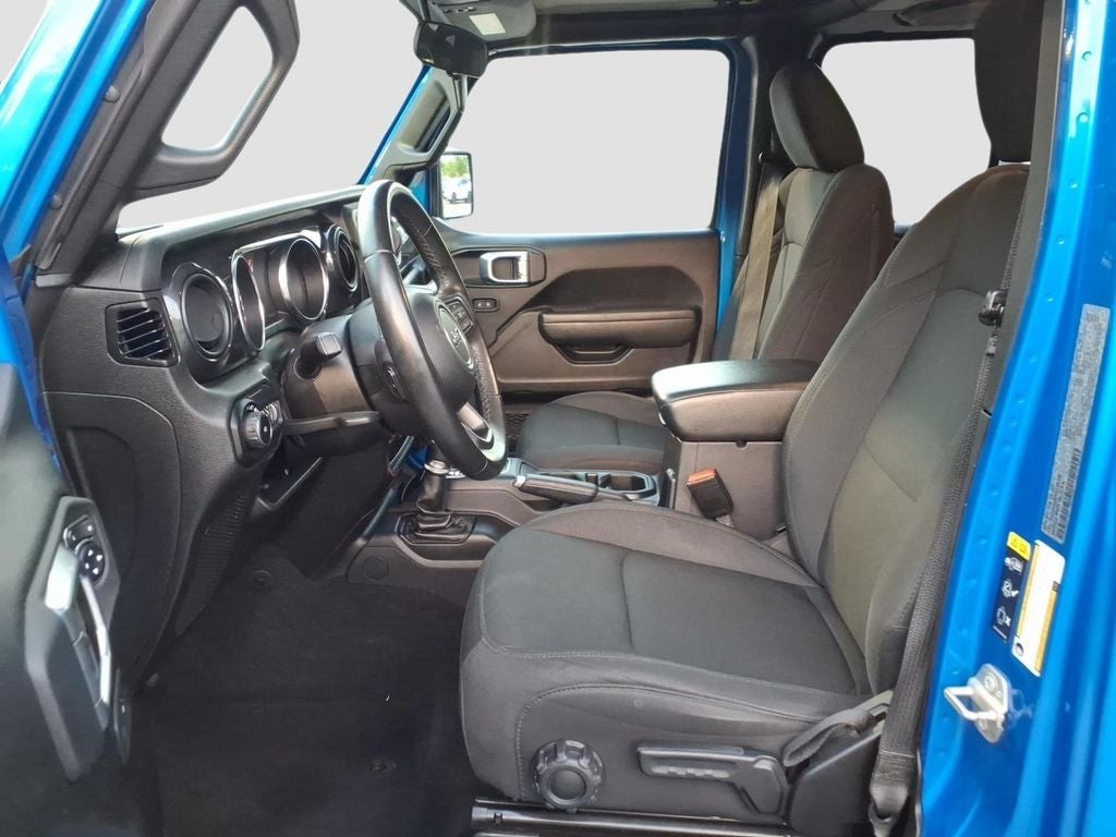 2022 Jeep Wrangler Unlimited Sport Altitude