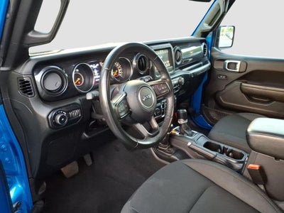 2022 Jeep Wrangler Unlimited Sport Altitude