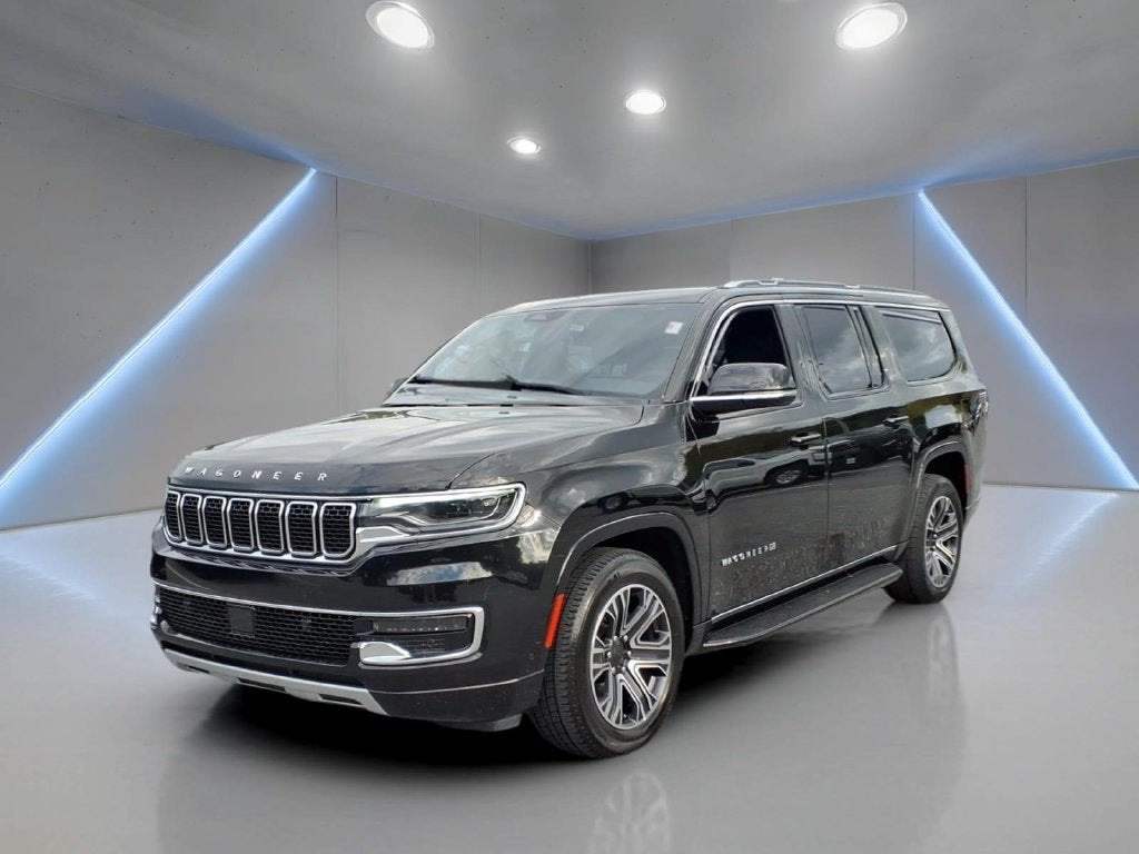 2024 Jeep Wagoneer L Series II