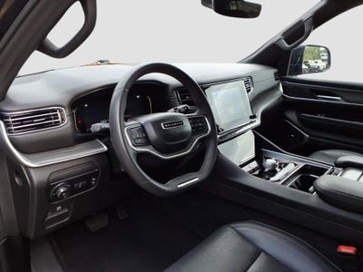 2024 Jeep Wagoneer L Series II