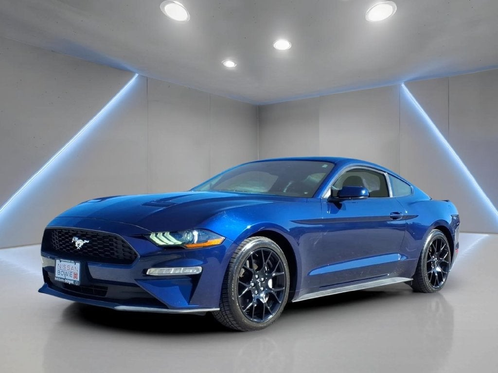 2019 Ford Mustang EcoBoost