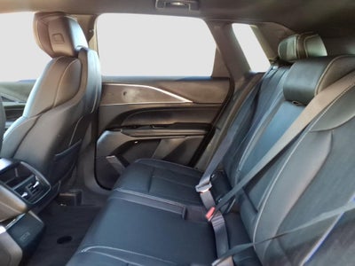 2024 Cadillac LYRIQ Luxury
