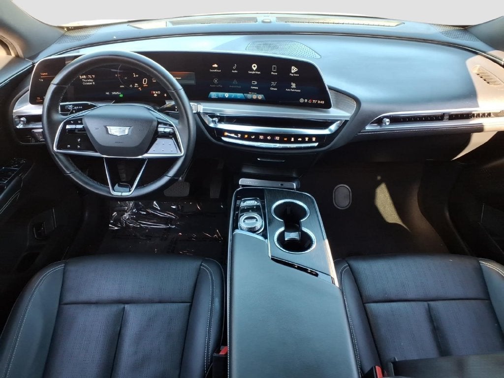 2024 Cadillac LYRIQ Luxury